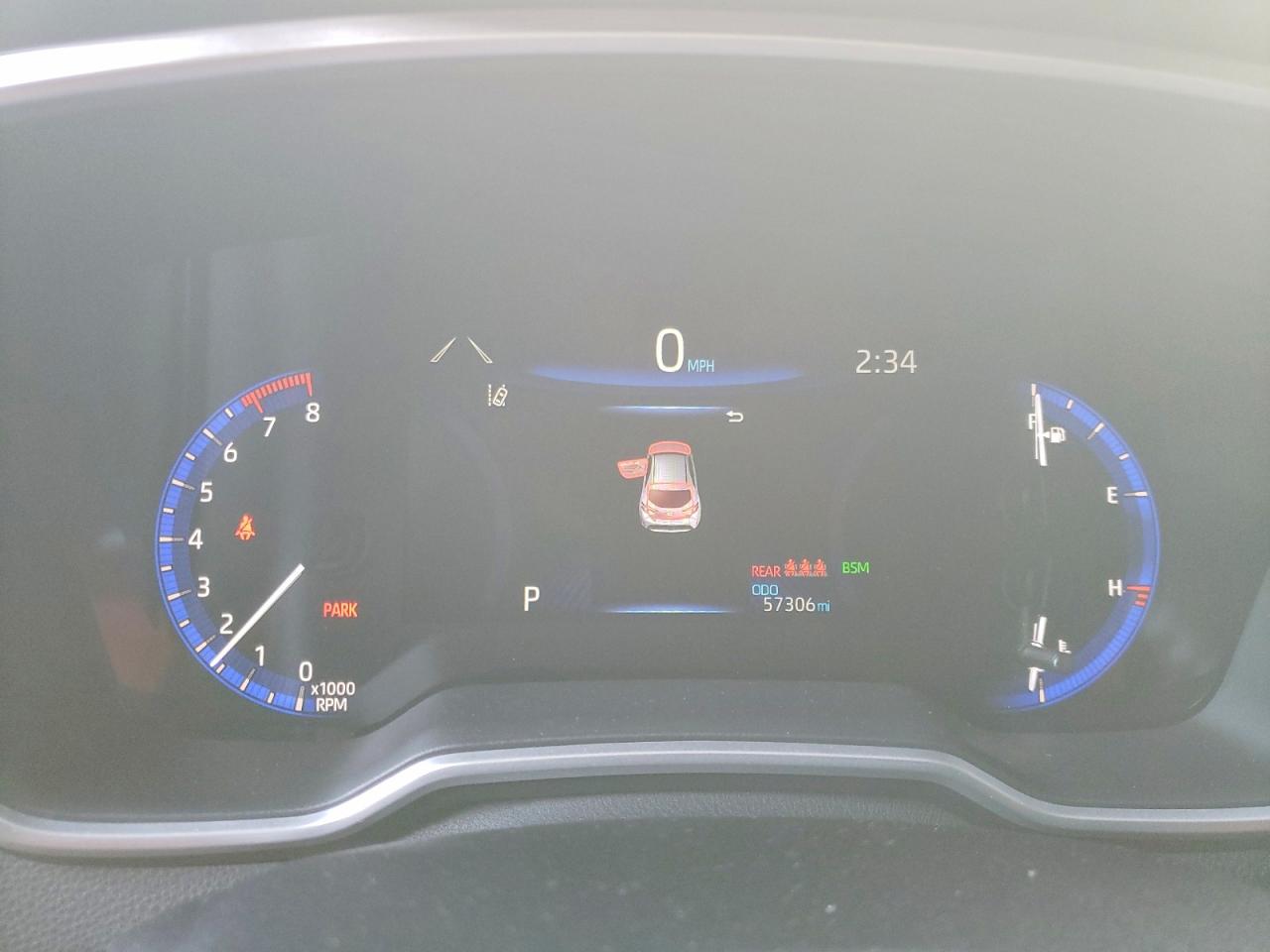 2022 TOYOTA COROLLA XSE photo 17