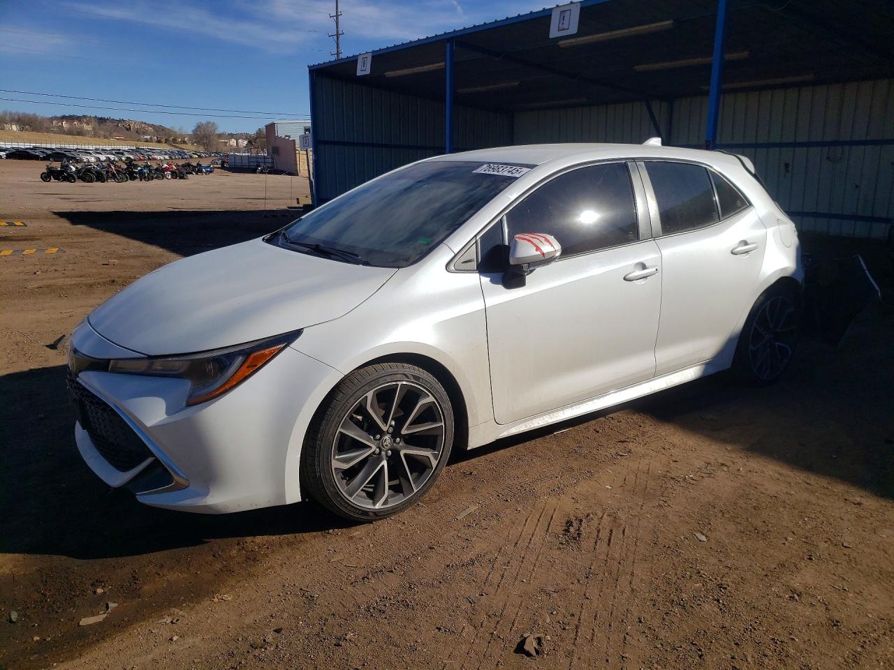 2022 TOYOTA COROLLA
