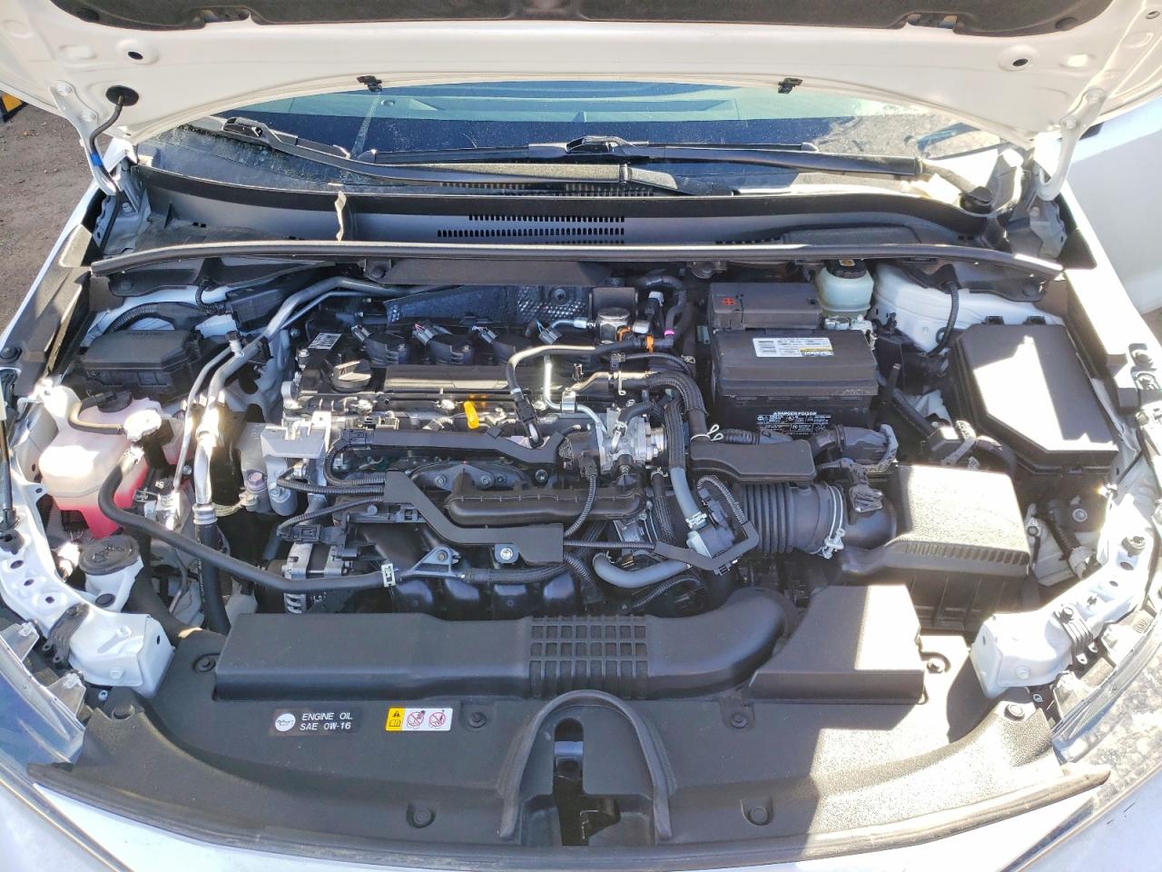 2022 TOYOTA COROLLA XSE photo 21