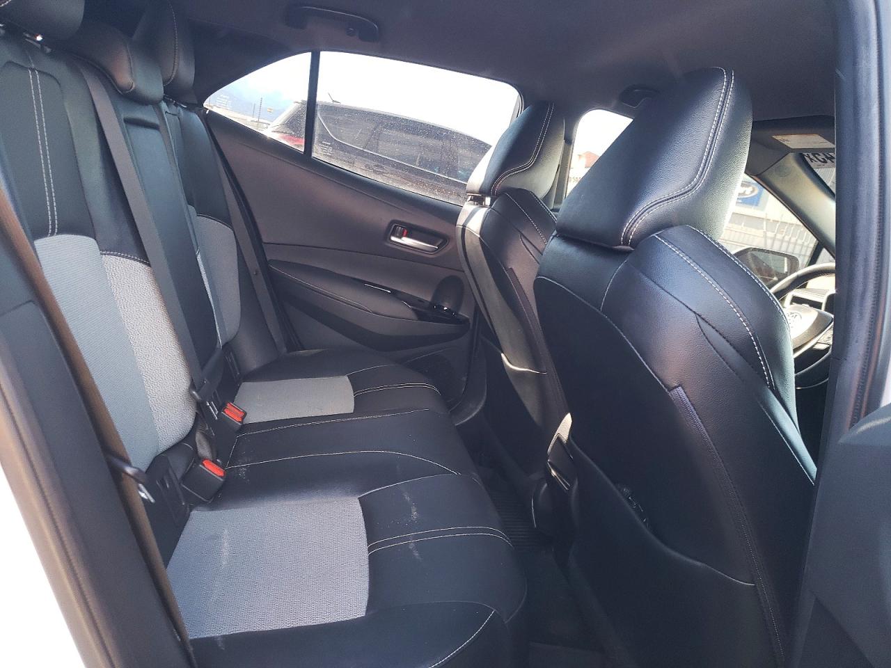 2022 TOYOTA COROLLA XSE photo 19