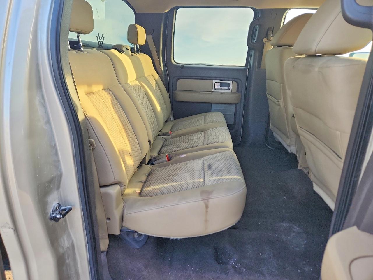 2009 FORD F150 SUPERCREW photo 19