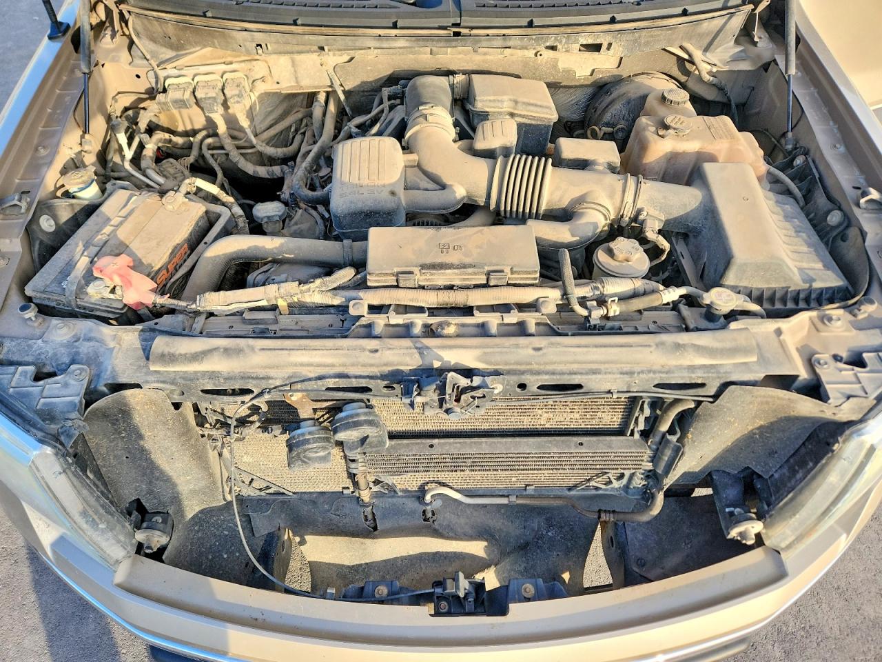 2009 FORD F150 SUPERCREW photo 21