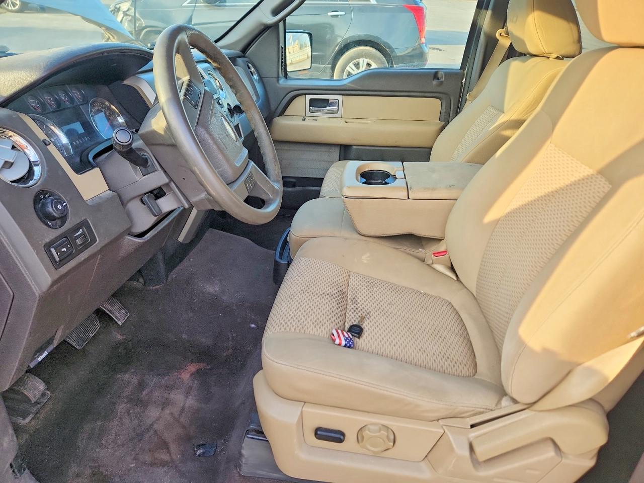 2009 FORD F150 SUPERCREW photo 13