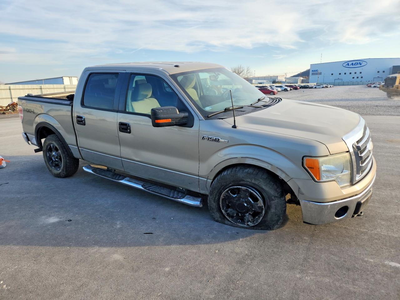 2009 FORD F150 SUPERCREW photo 7