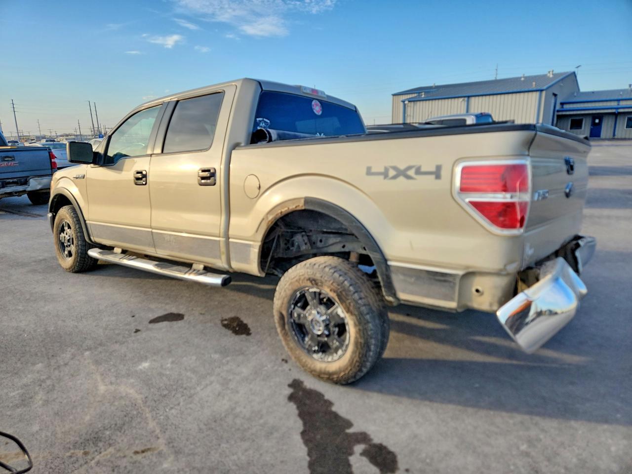 2009 FORD F150 SUPERCREW photo 3