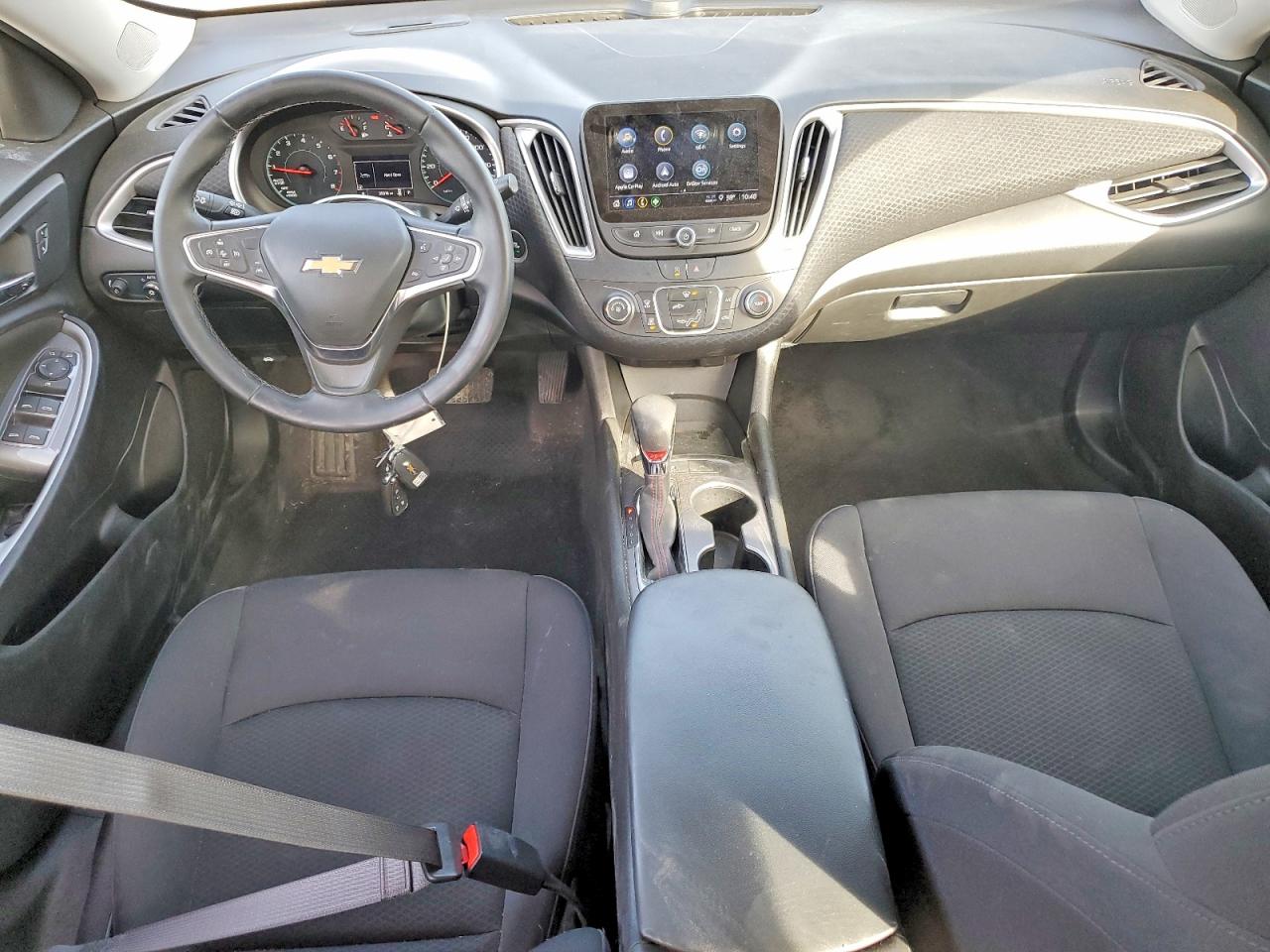 2024 CHEVROLET MALIBU RS photo 8