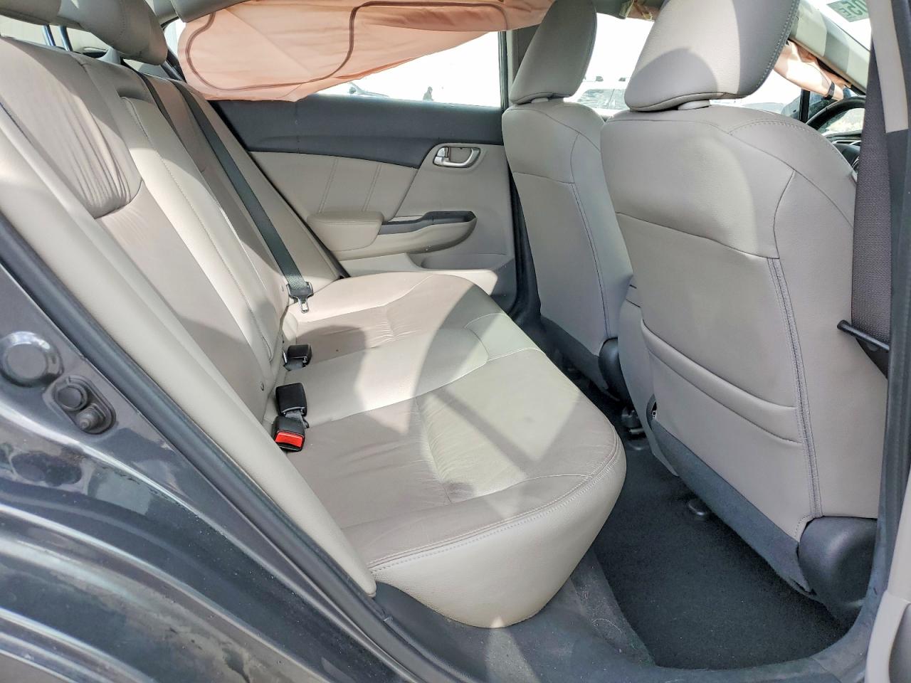 2013 HONDA CIVIC EXL photo 28