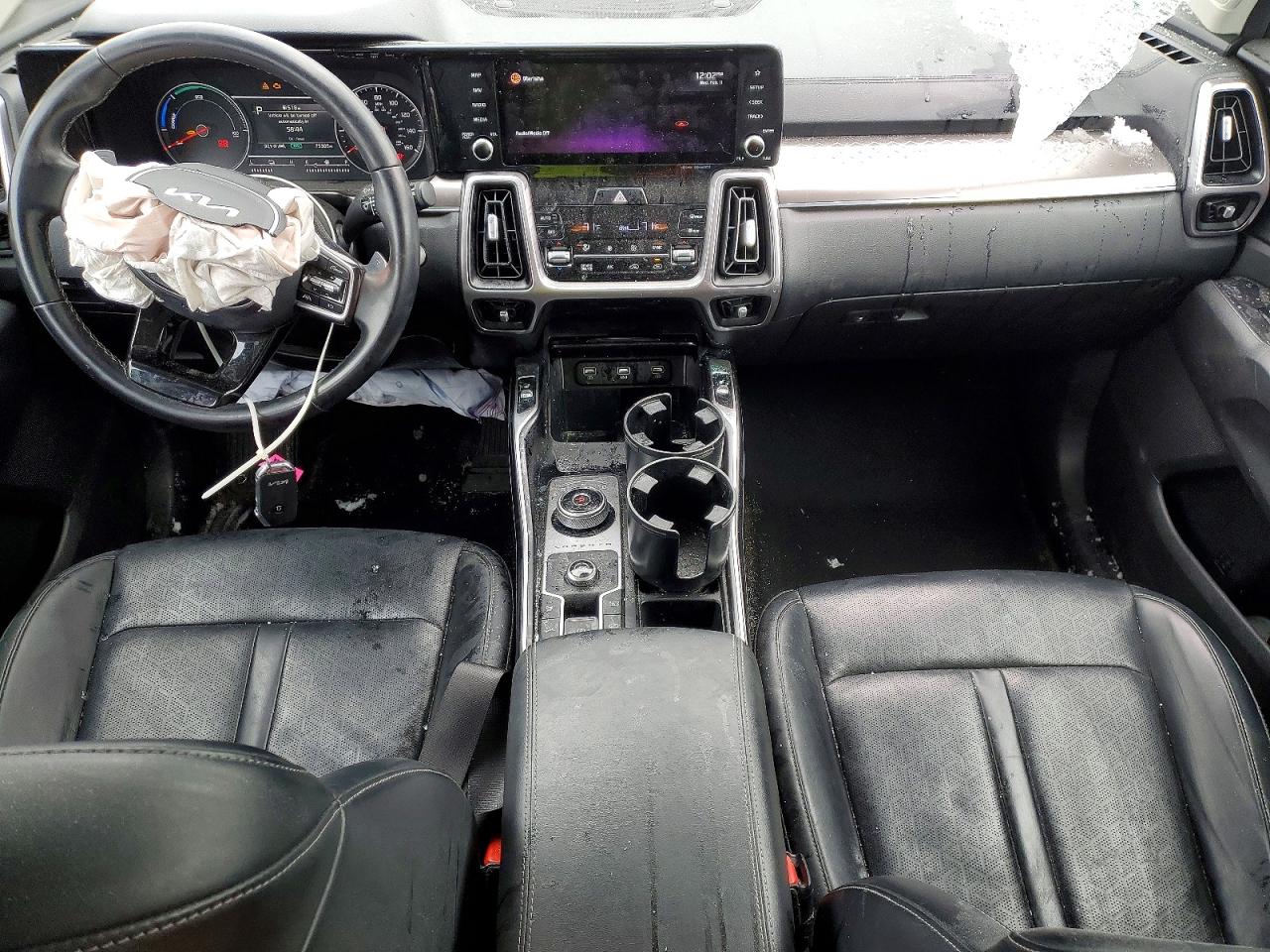 2022 KIA SORENTO S photo 8