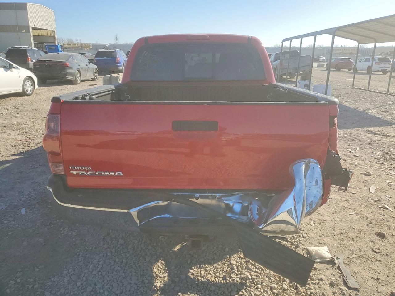 2006 TOYOTA TACOMA V6 photo 6