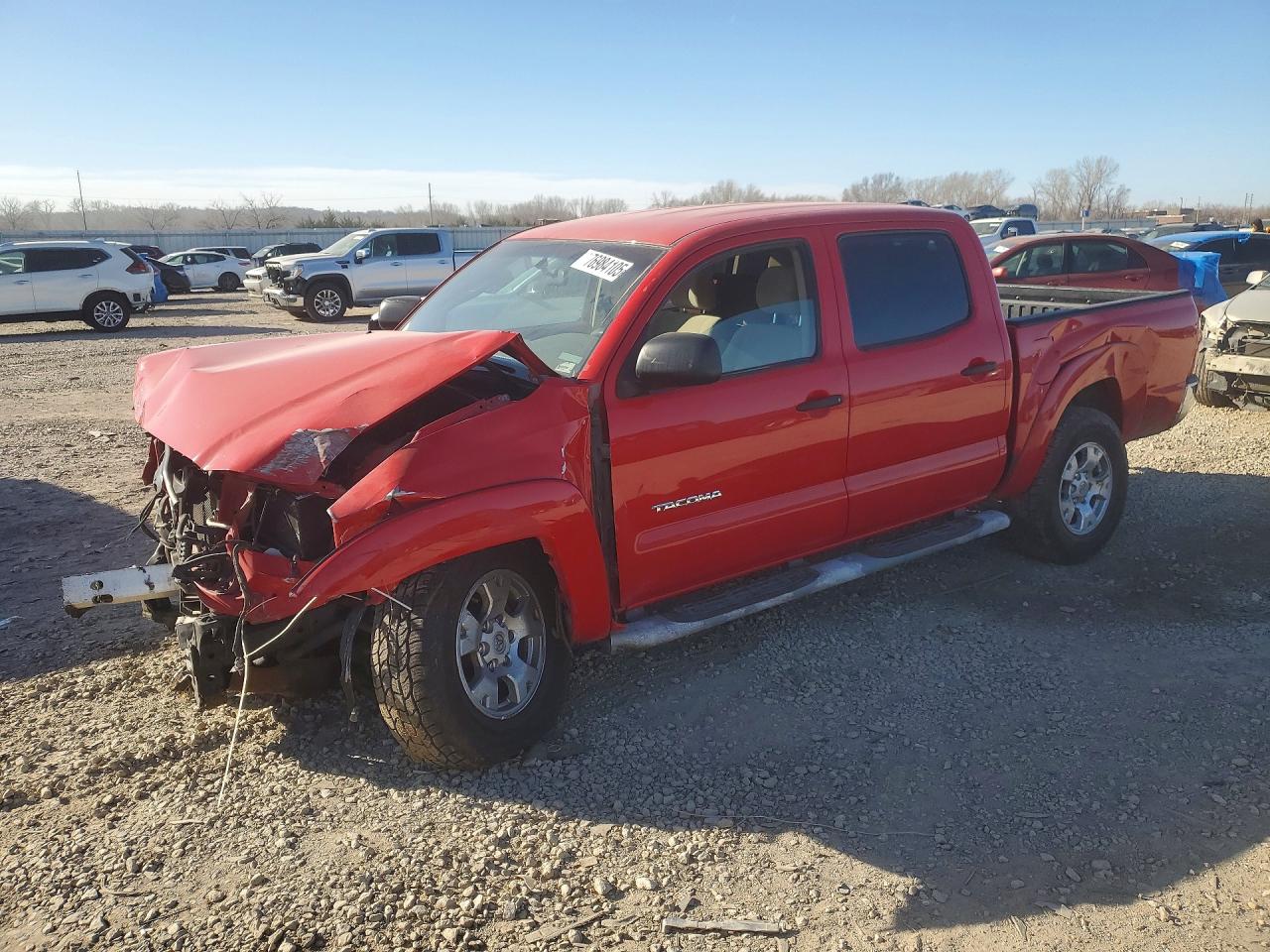2006 TOYOTA TACOMA