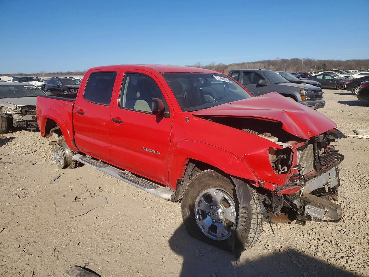 2006 TOYOTA TACOMA V6 photo 4