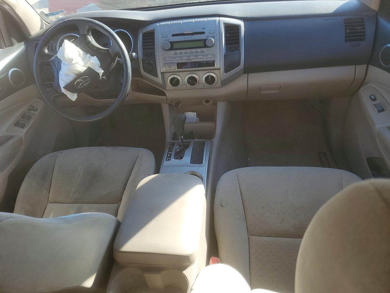 2006 TOYOTA TACOMA V6 photo 8