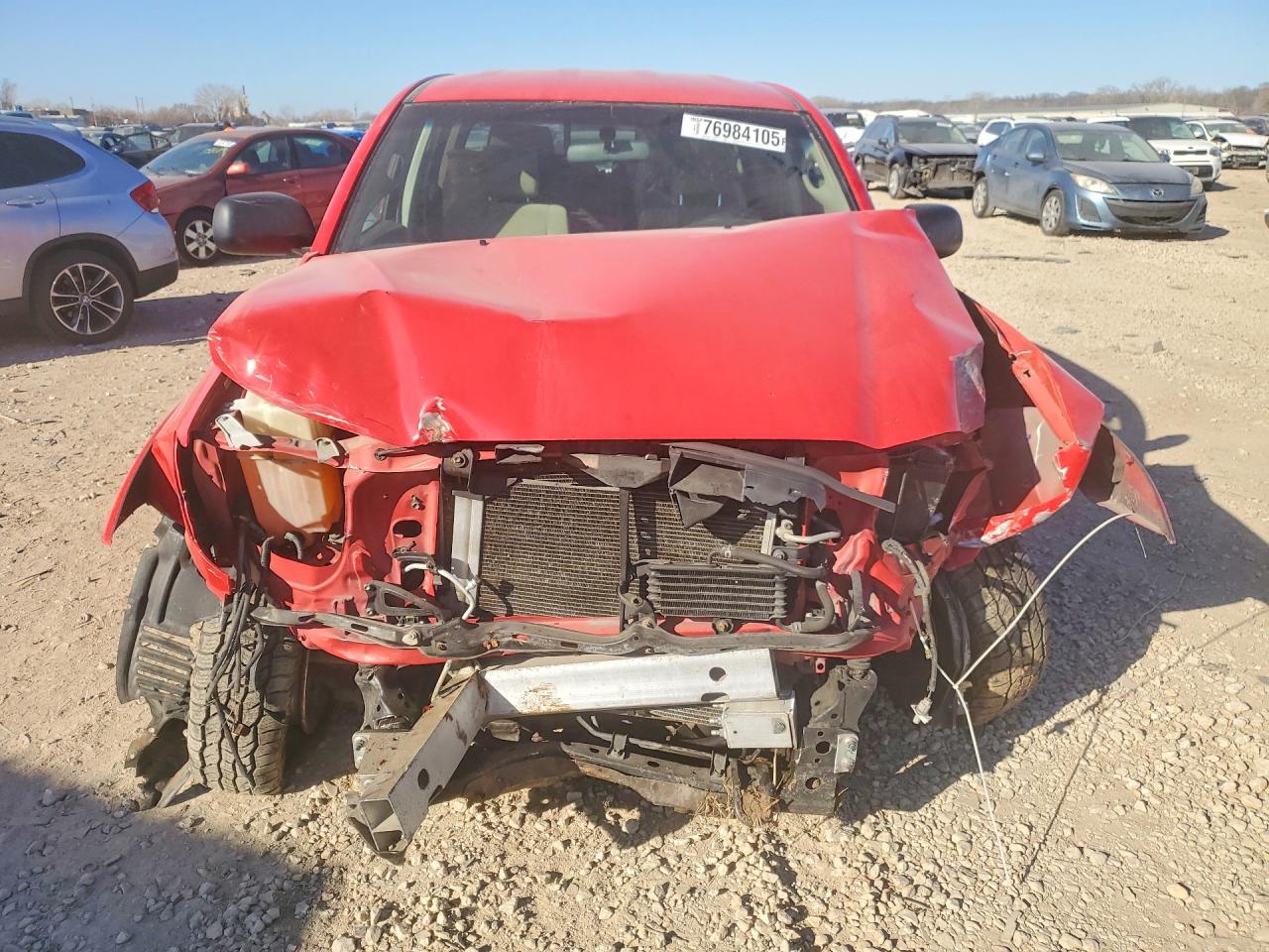 2006 TOYOTA TACOMA V6 photo 5
