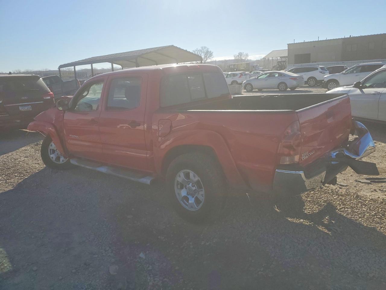 2006 TOYOTA TACOMA V6 photo 2