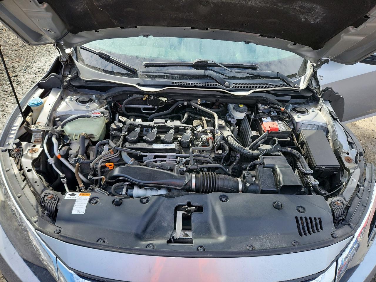 2017 HONDA CIVIC EXL photo 31