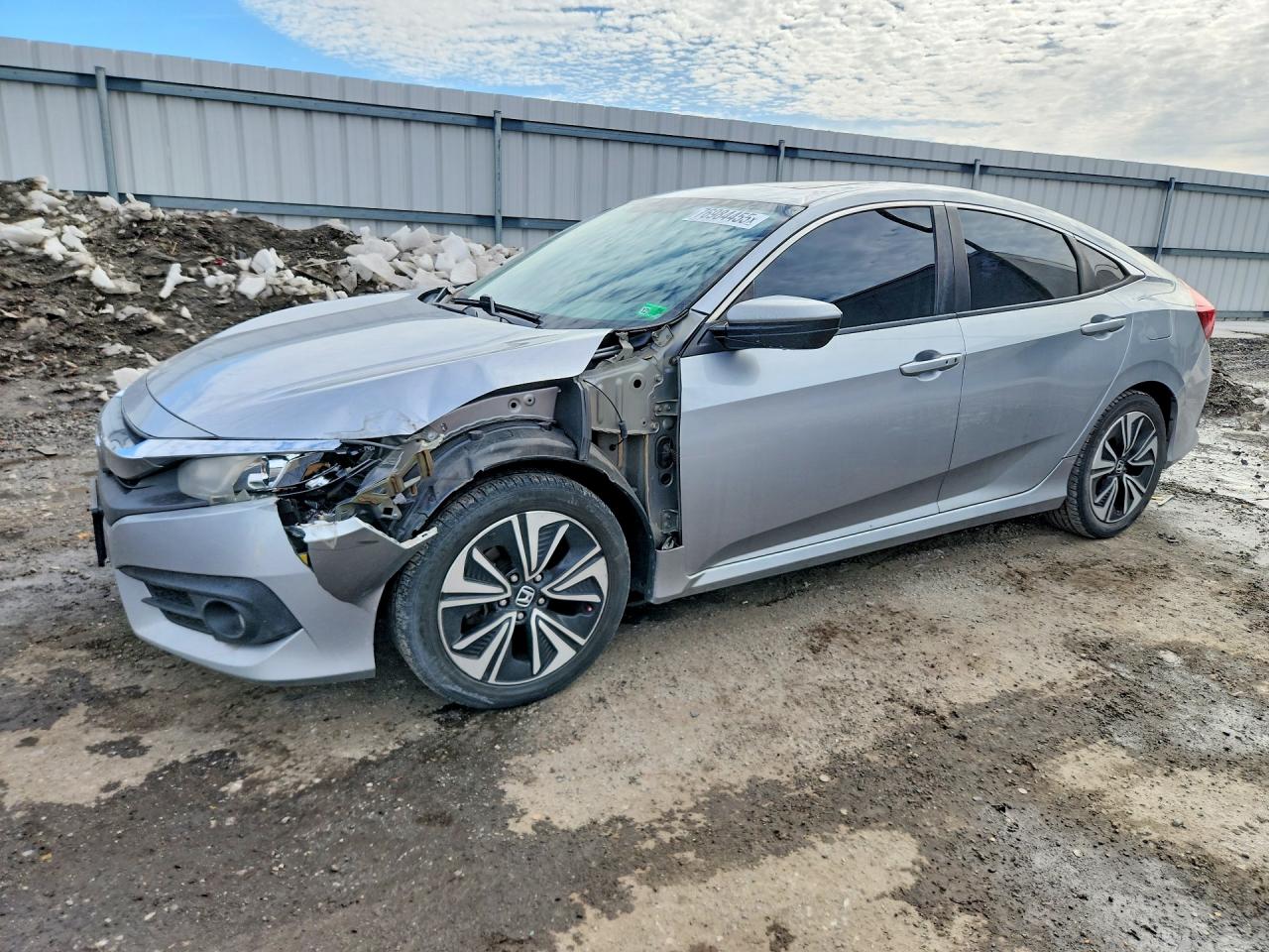 2017 HONDA CIVIC
