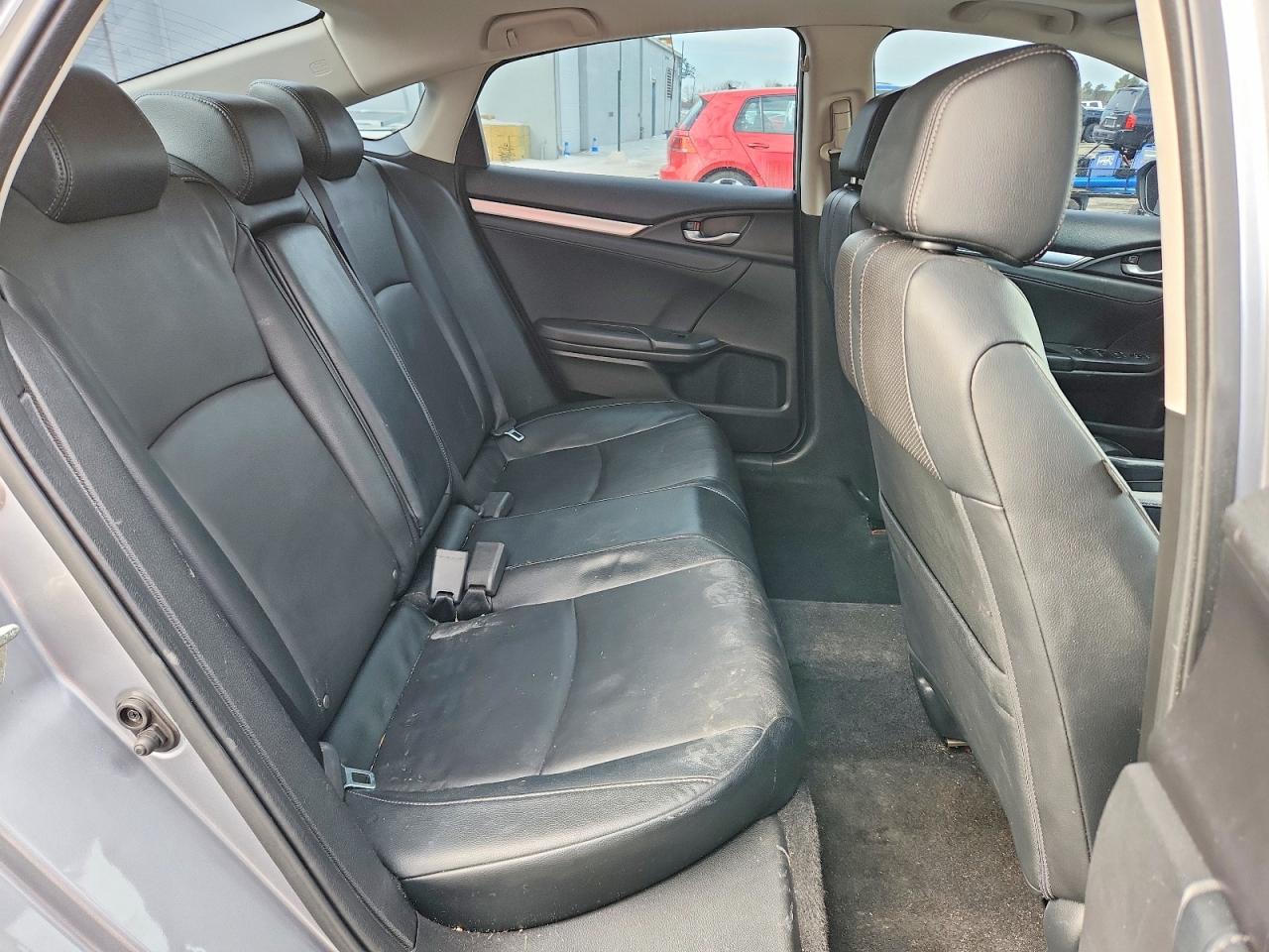 2017 HONDA CIVIC EXL photo 28