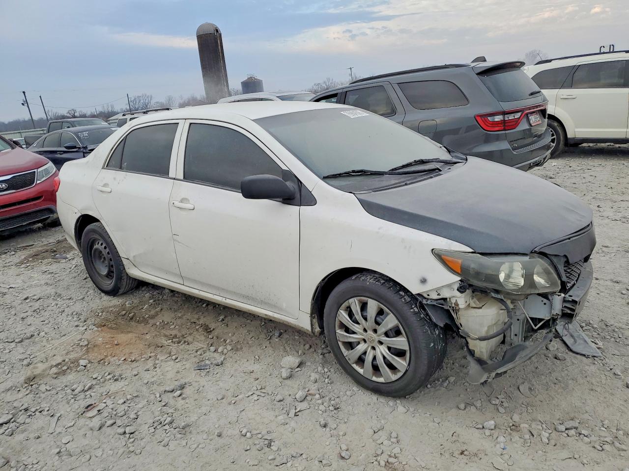 2010 TOYOTA COROLLA BASE photo 7