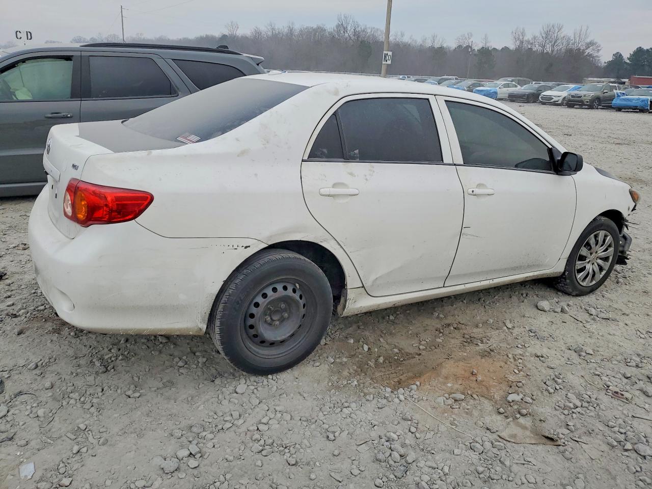 2010 TOYOTA COROLLA BASE photo 5