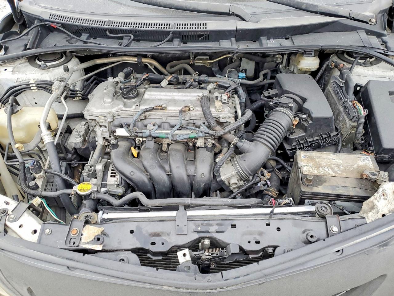 2010 TOYOTA COROLLA BASE photo 21