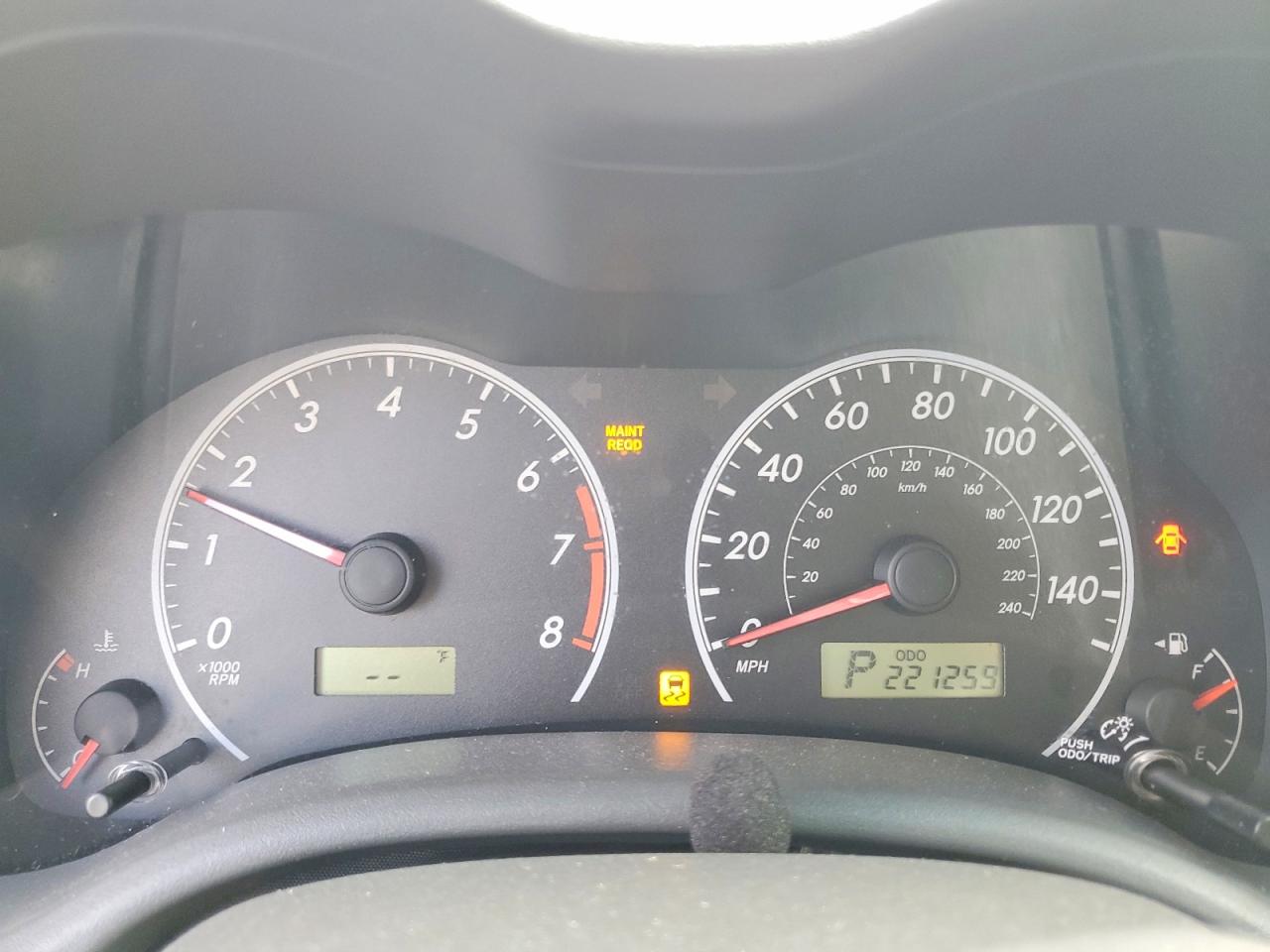 2010 TOYOTA COROLLA BASE photo 17