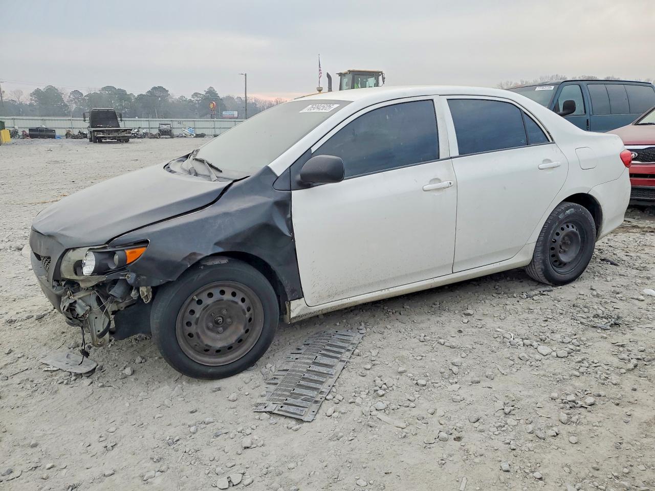 2010 TOYOTA COROLLA