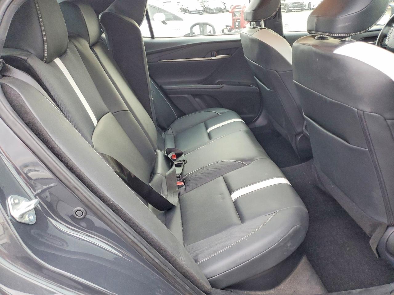 2025 TOYOTA CAMRY SE photo 19