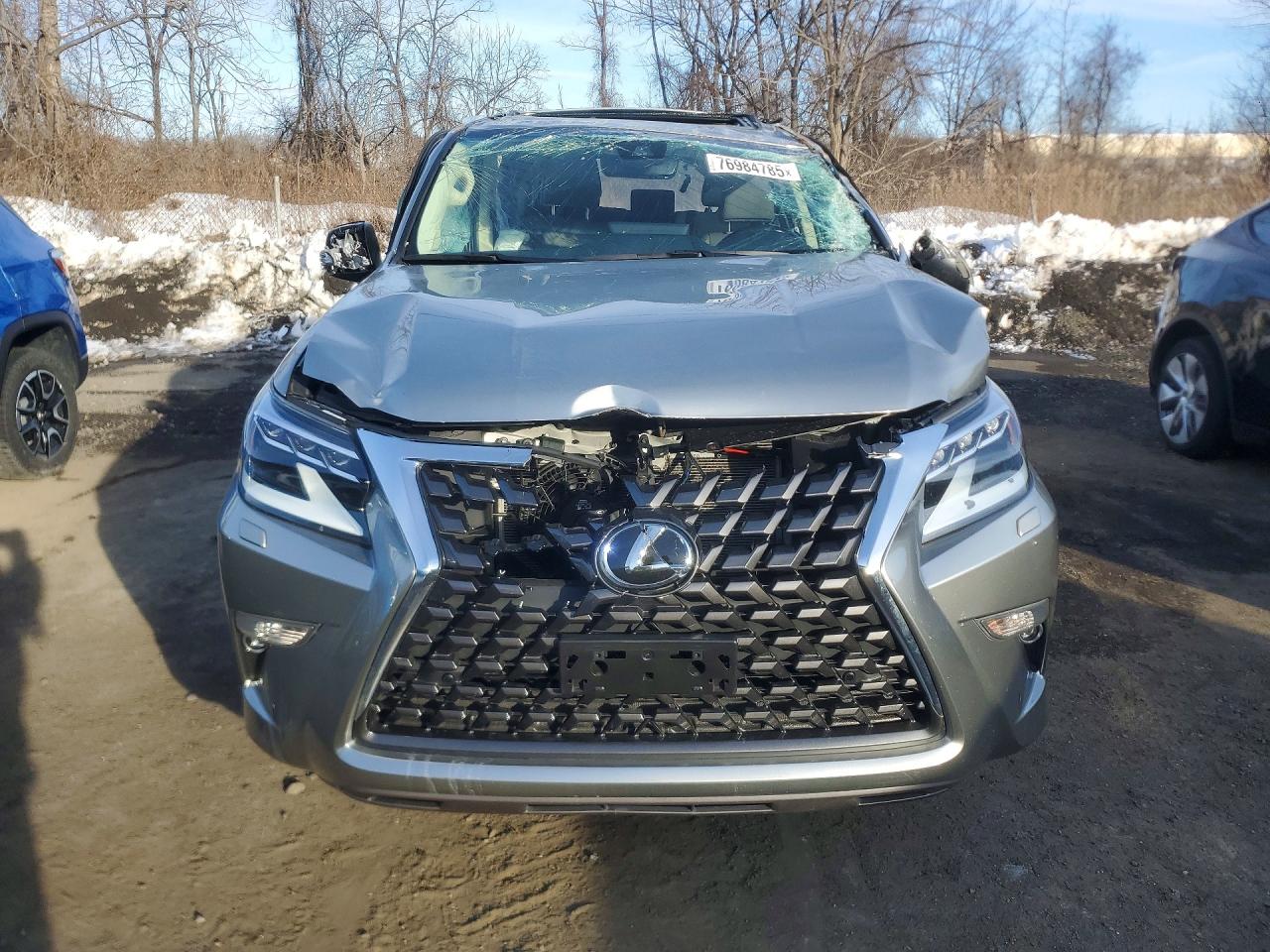 2023 LEXUS GX photo 14