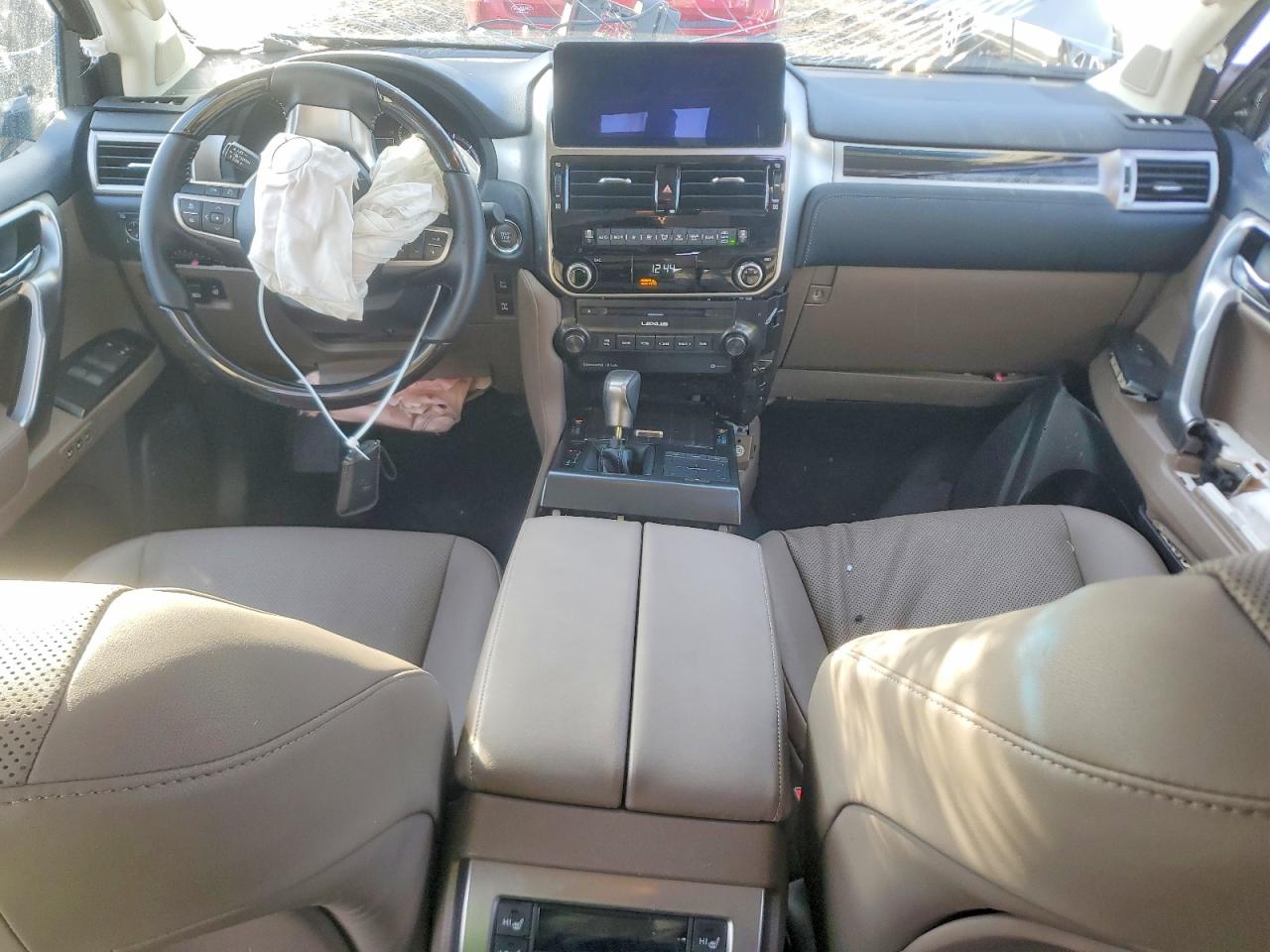 2023 LEXUS GX photo 23