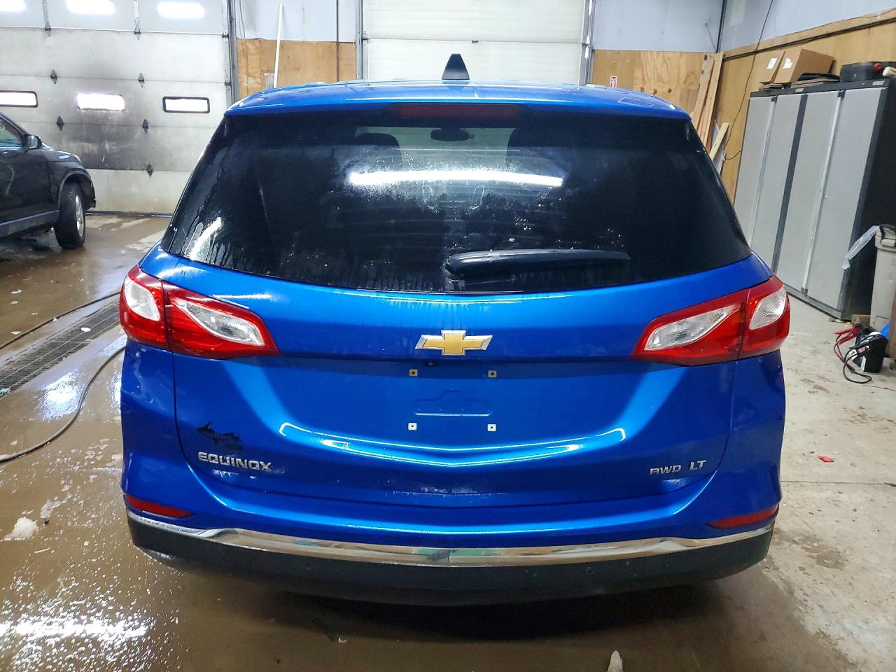2019 CHEVROLET EQUINOX LT photo 6
