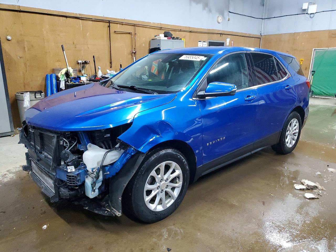 2019 CHEVROLET EQUINOX