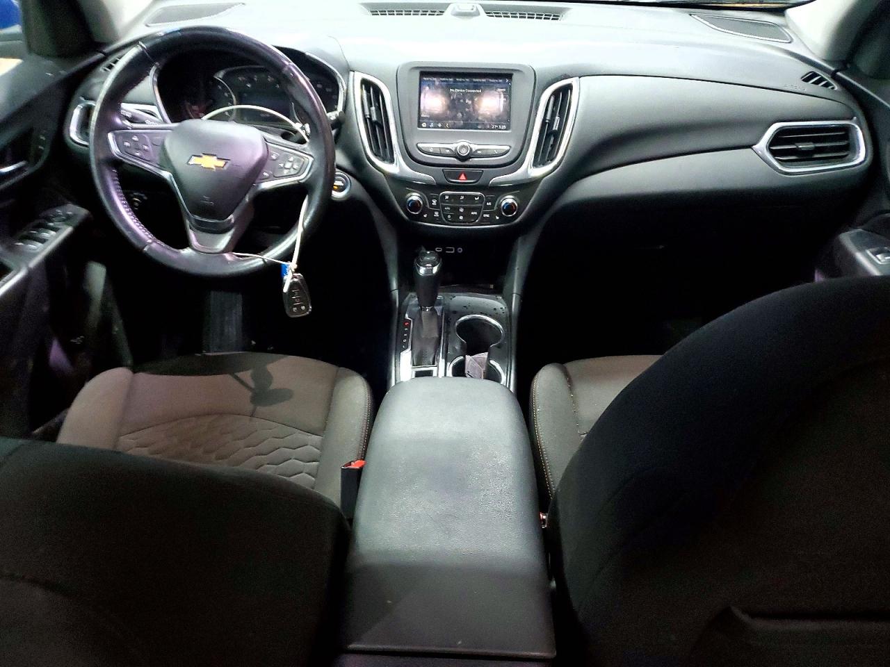 2019 CHEVROLET EQUINOX LT photo 8