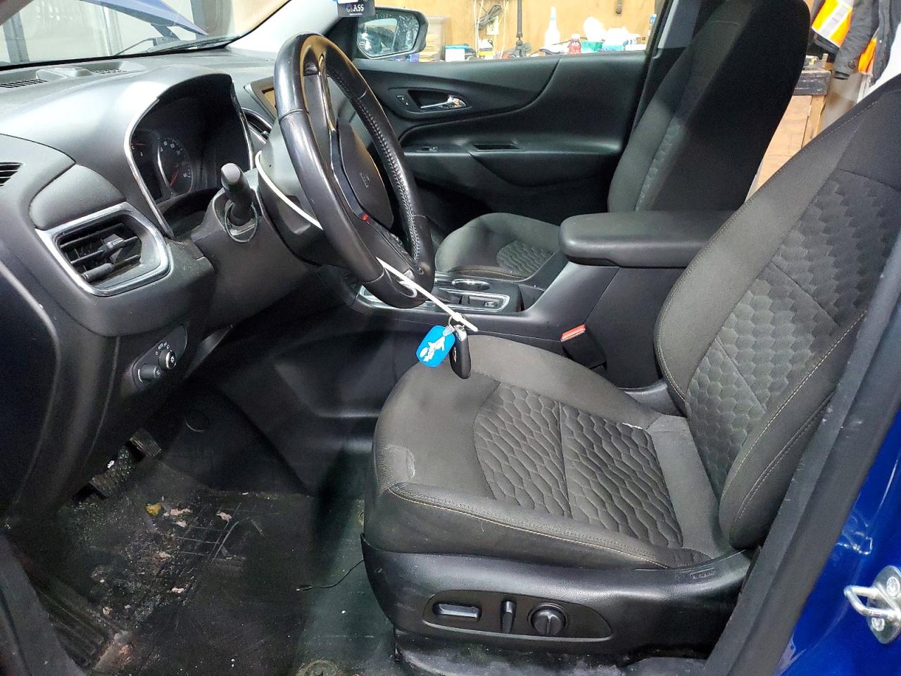 2019 CHEVROLET EQUINOX LT photo 7