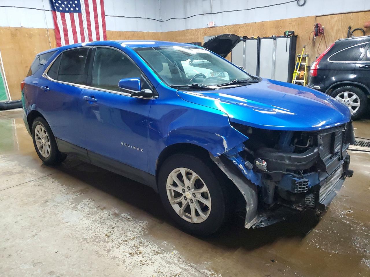 2019 CHEVROLET EQUINOX LT photo 4