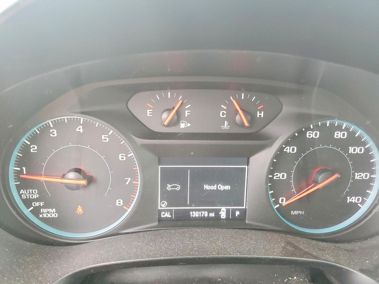 2018 CHEVROLET MALIBU LT photo 17