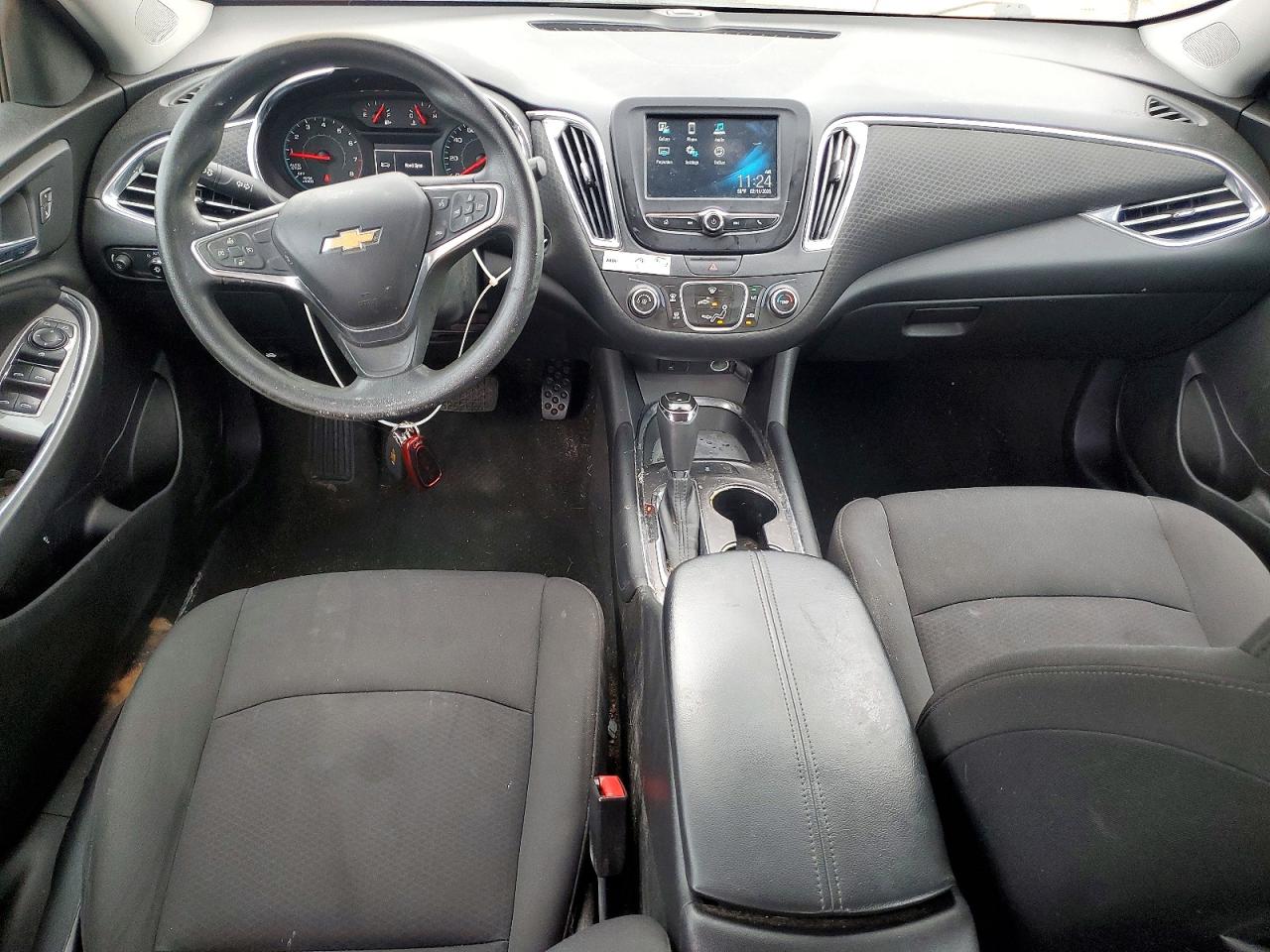 2018 CHEVROLET MALIBU LT photo 15