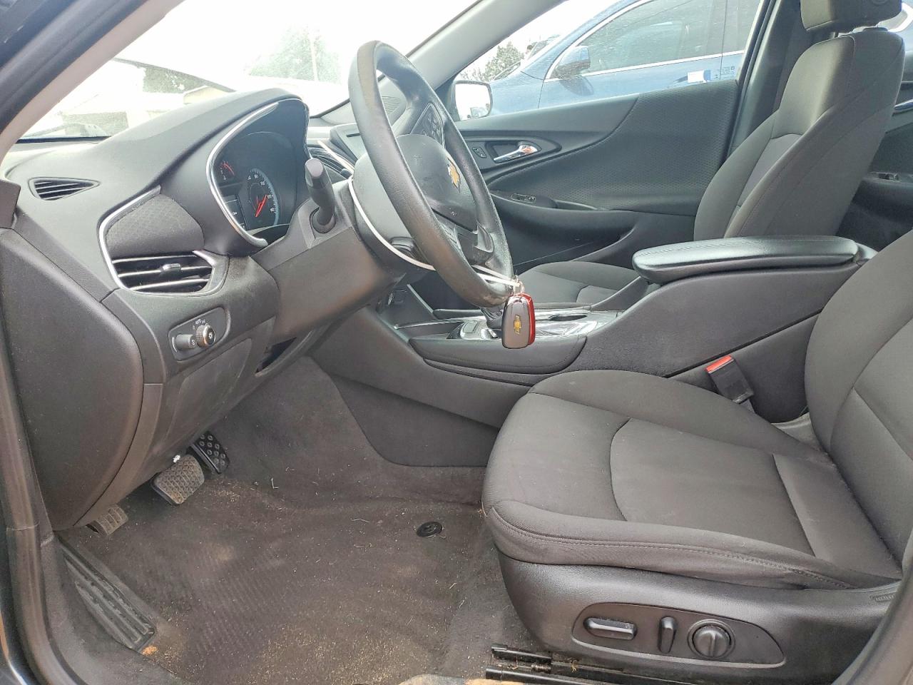 2018 CHEVROLET MALIBU LT photo 13