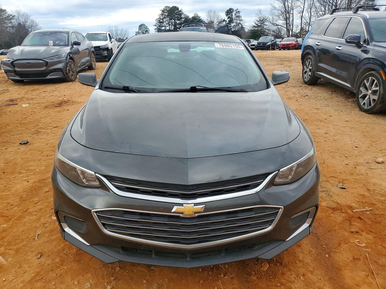 2018 CHEVROLET MALIBU LT photo 9