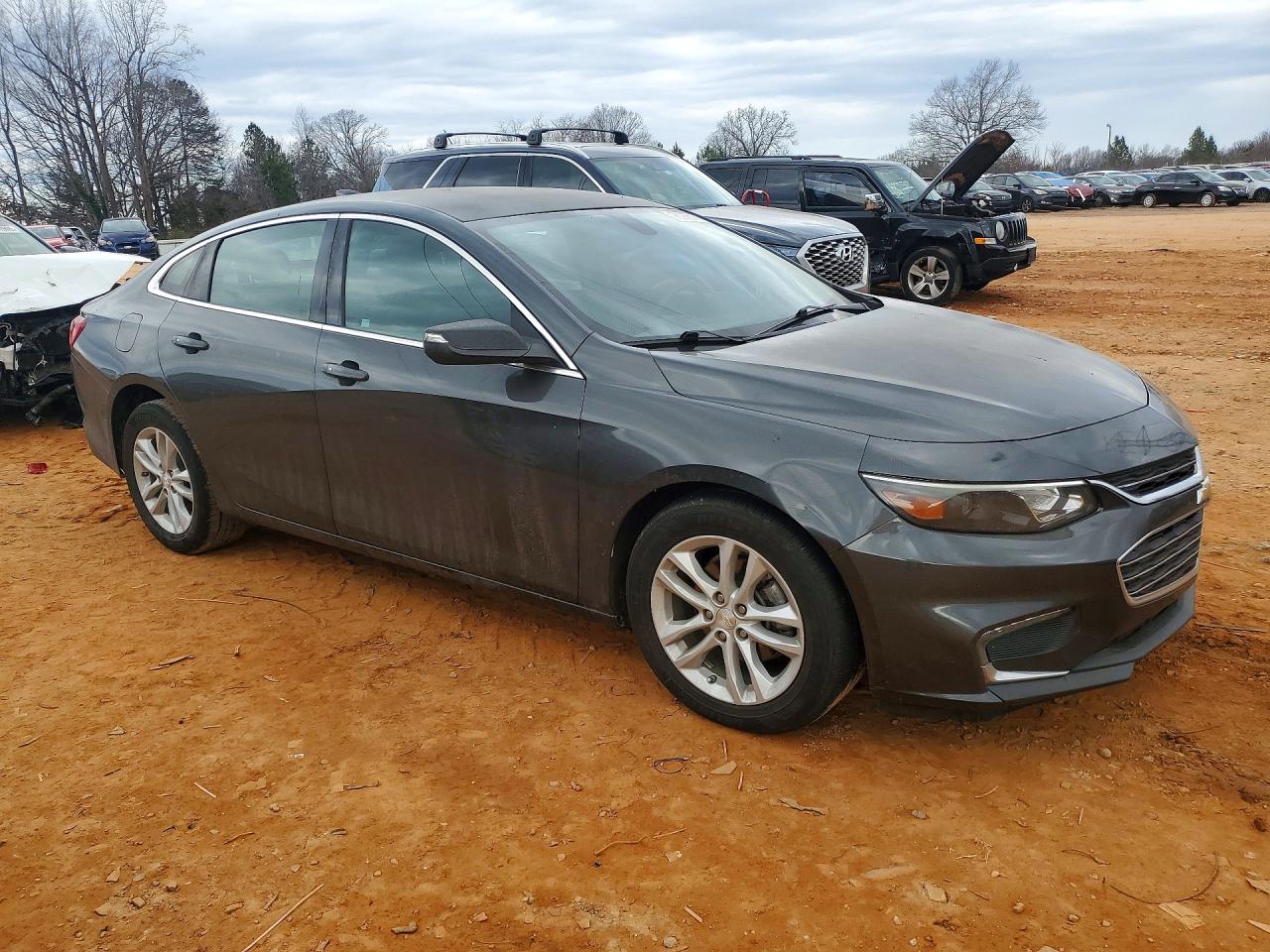 2018 CHEVROLET MALIBU LT photo 7