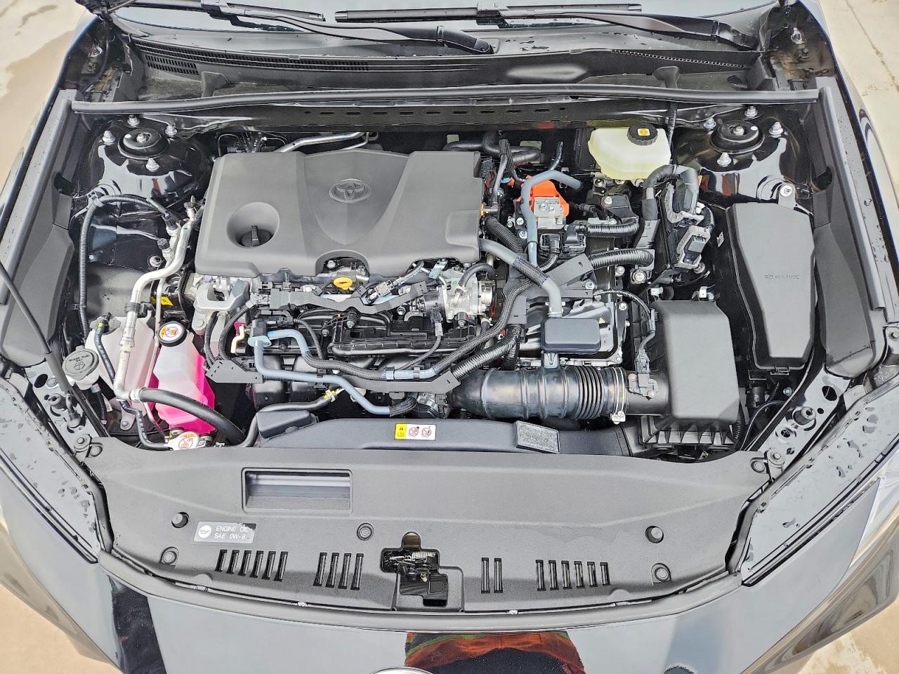 2026 TOYOTA CAMRY XLE photo 11