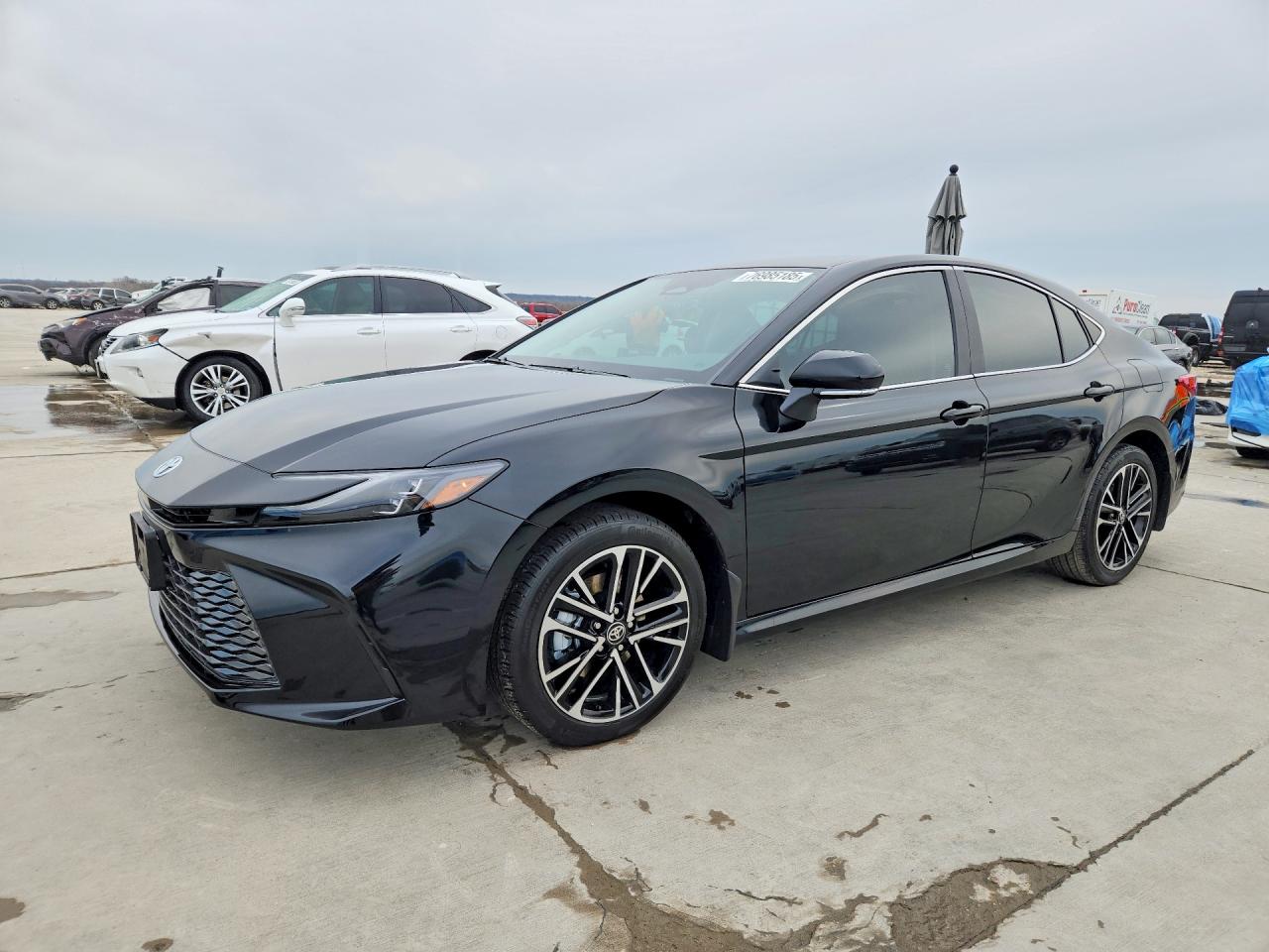 2026 TOYOTA CAMRY