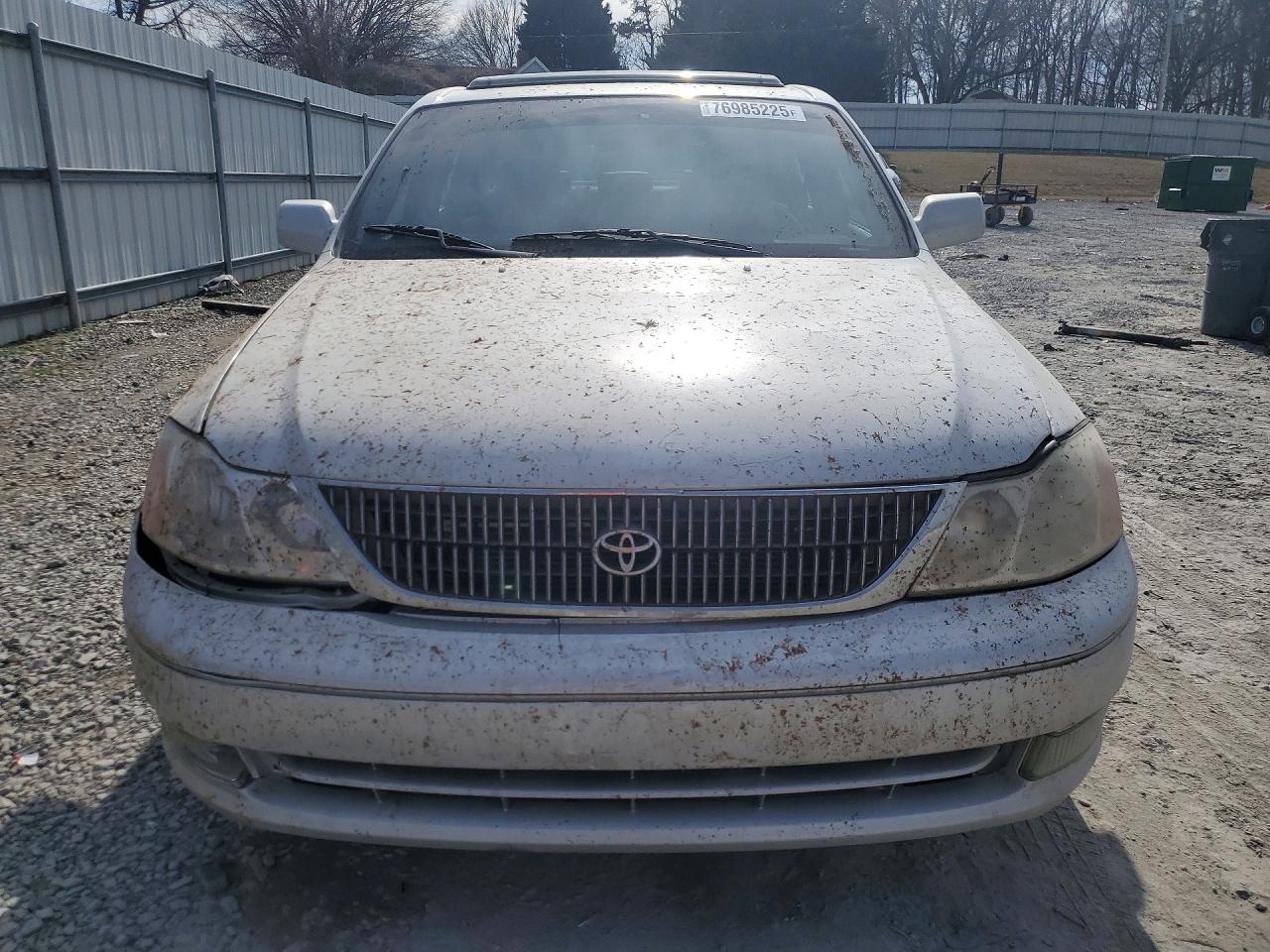 2003 TOYOTA AVALON XL photo 17