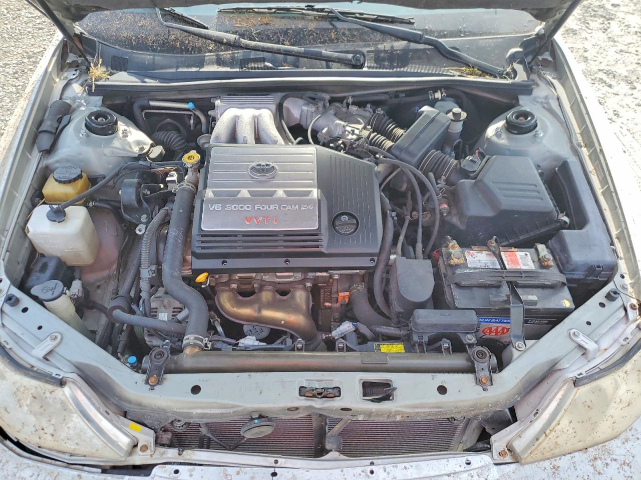 2003 TOYOTA AVALON XL photo 41