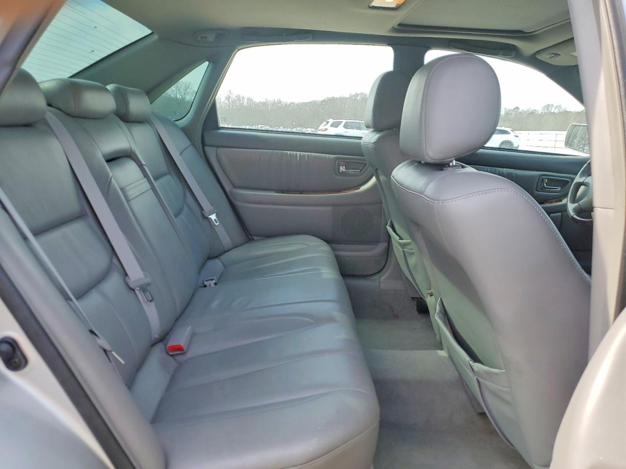 2003 TOYOTA AVALON XL photo 37