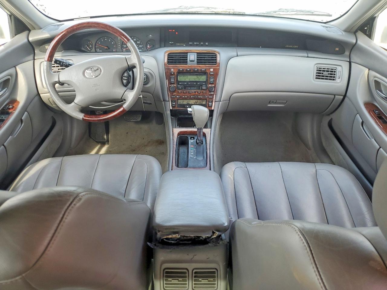 2003 TOYOTA AVALON XL photo 29