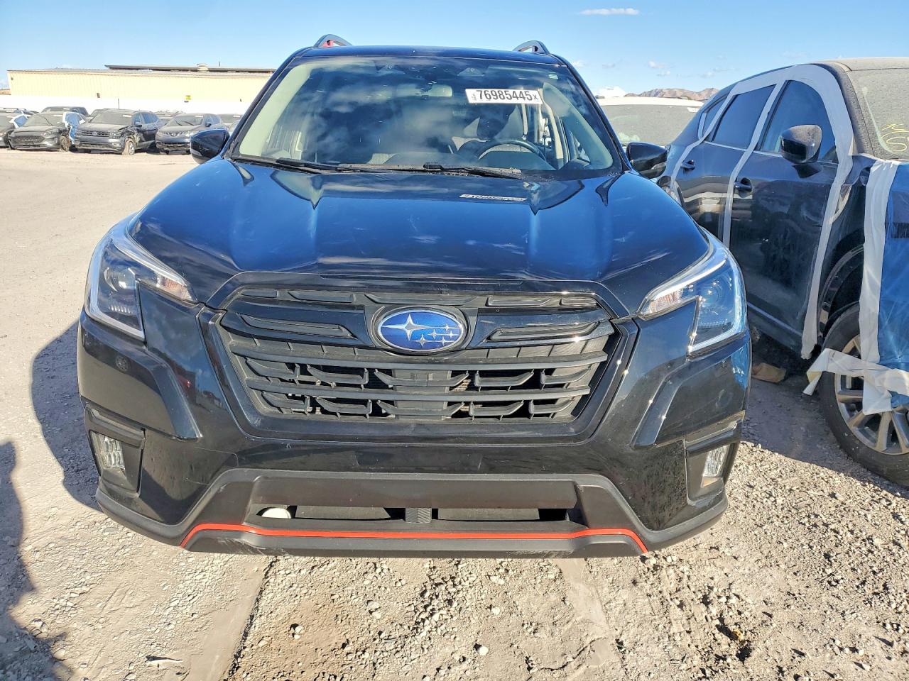 2022 SUBARU FORESTER SPORT photo 9