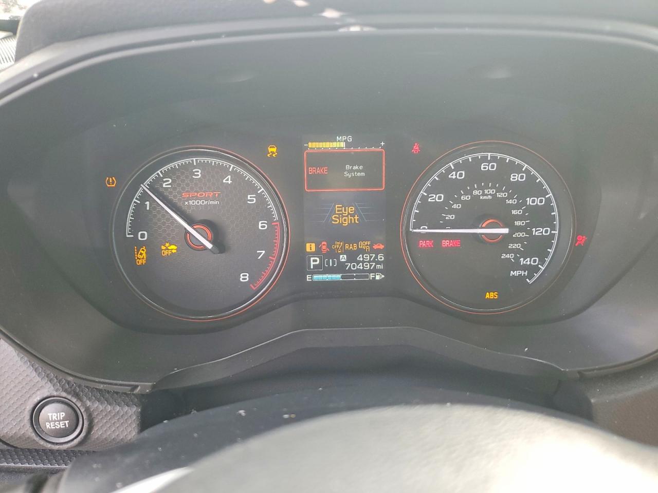 2022 SUBARU FORESTER SPORT photo 17