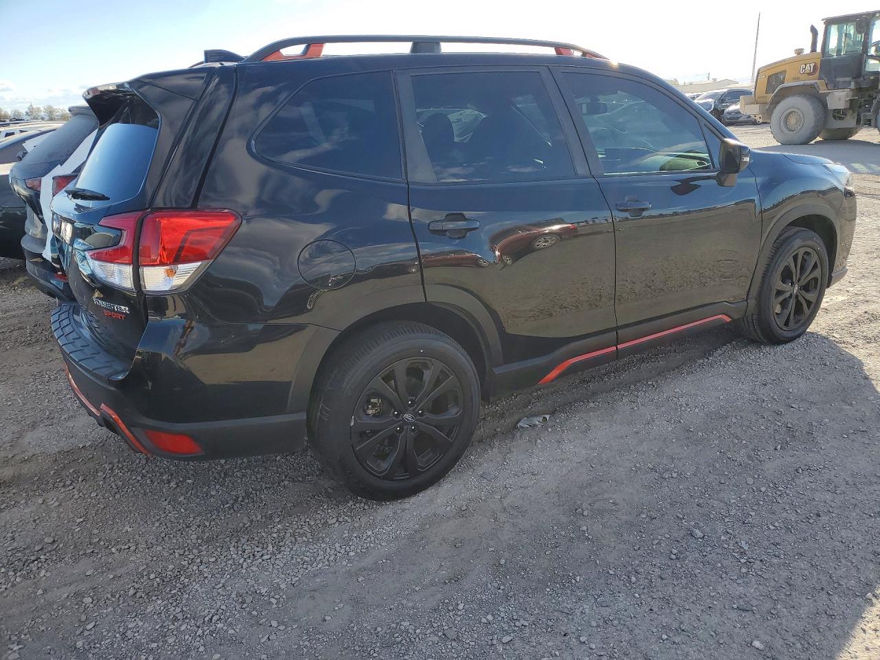 2022 SUBARU FORESTER SPORT photo 5