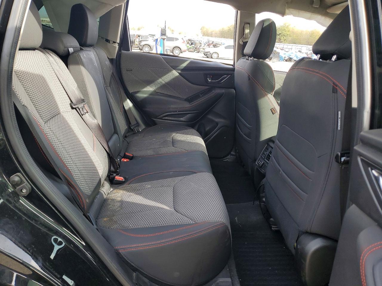 2022 SUBARU FORESTER SPORT photo 21
