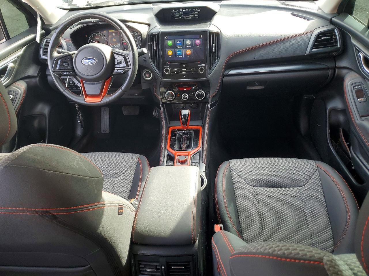 2022 SUBARU FORESTER SPORT photo 15
